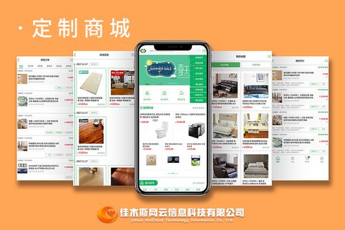 佳木斯網(wǎng)云邀您一起走進(jìn)網(wǎng)絡(luò)時(shí)代，共建網(wǎng)站商城