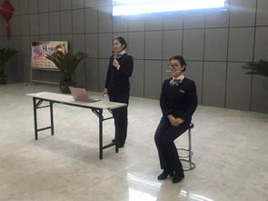 客運(yùn)禮儀培訓(xùn)丨讓優(yōu)質(zhì)服務(wù)成為習(xí)慣 讓習(xí)慣成就優(yōu)質(zhì)服務(wù)