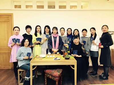 烏魯木齊天山區田雨茶道 品味茶香禮儀，定格光影藝術