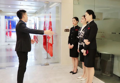 東方禮儀研究院深入洛伊克巴德企業考察交流 探尋年輕化產業集團的卓越服務禮儀