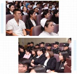 微笑服務，禮儀先行——我院成功舉辦服務禮儀專項培訓